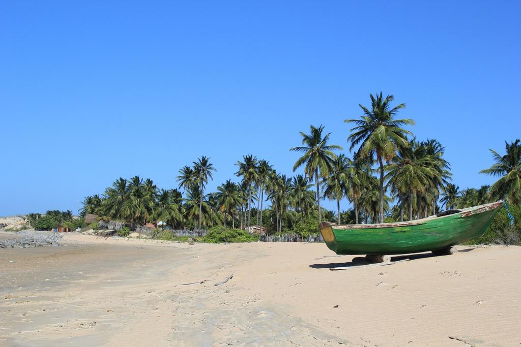 Pousada Lacula Strand Praia de Strand Praia de Moitas Exterior foto