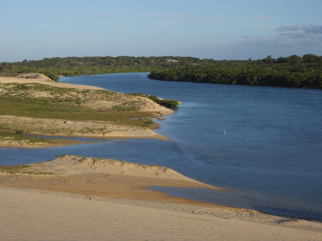 Pousada Lacula Strand Praia de Strand Praia de Moitas Exterior foto