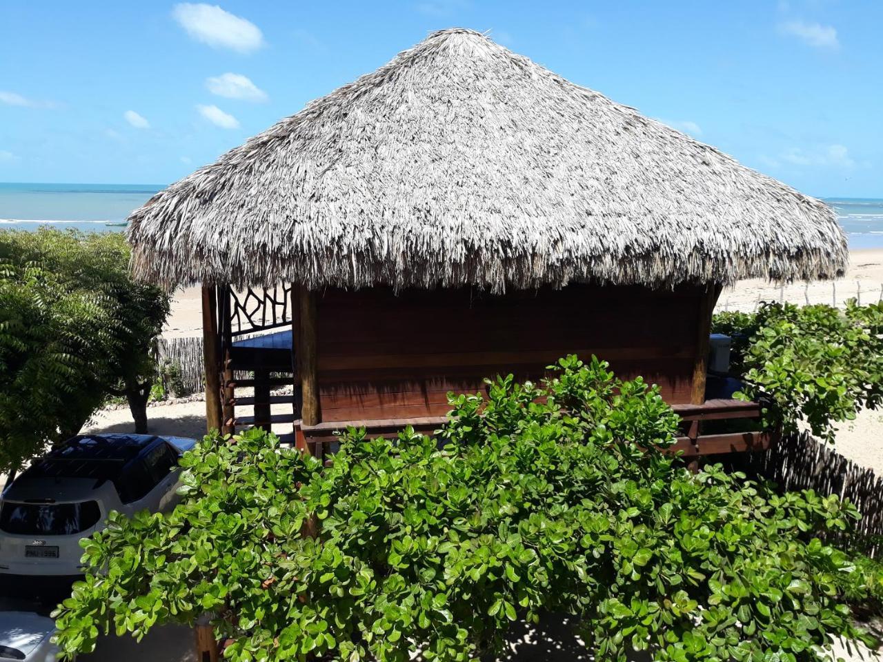 Pousada Lacula Strand Praia de Strand Praia de Moitas Exterior foto